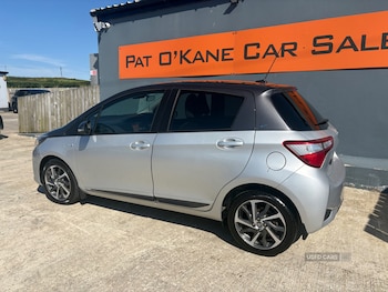 Used Toyota Yaris 2019 for sale - 79226284: Photo