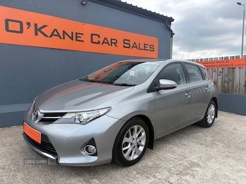Used Toyota Auris 2015 for sale - 78663021: Photo