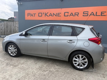 Used Toyota Auris 2015 for sale - 78663021: Photo