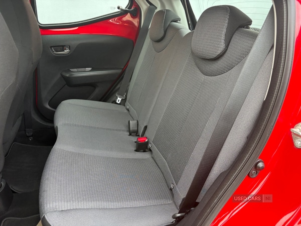 Used Toyota AYGO 2021 for sale - 76350200: Photo 10