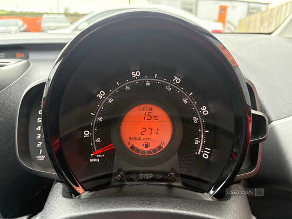 Used Toyota AYGO 2021 for sale - 76350200: Photo 11