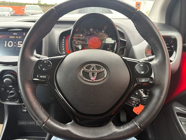 Used Toyota AYGO 2021 for sale - 76350200: Photo 12