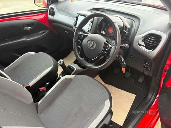 Used Toyota AYGO 2021 for sale - 76350200: Photo 13