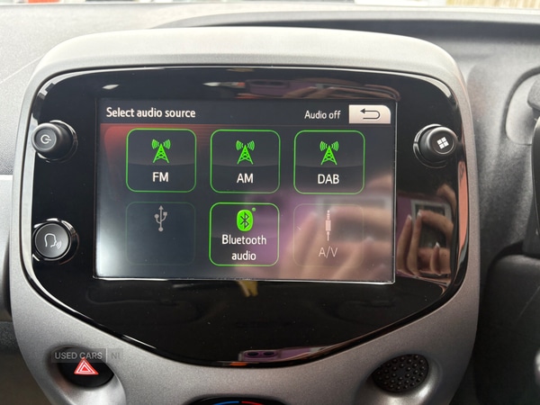 Used Toyota AYGO 2021 for sale - 76350200: Photo 14