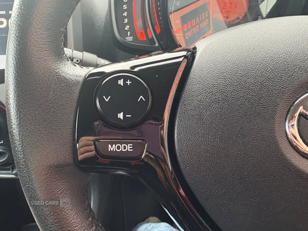 Used Toyota AYGO 2021 for sale - 76350200: Photo 16