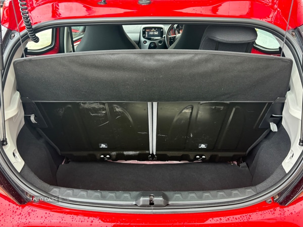 Used Toyota AYGO 2021 for sale - 76350200: Photo 5