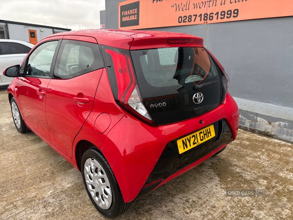 Used Toyota AYGO 2021 for sale - 76350200: Photo 6