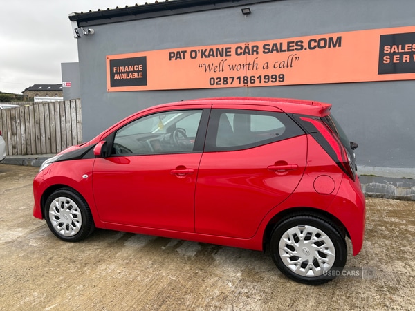 Used Toyota AYGO 2021 for sale - 76350200: Photo 7