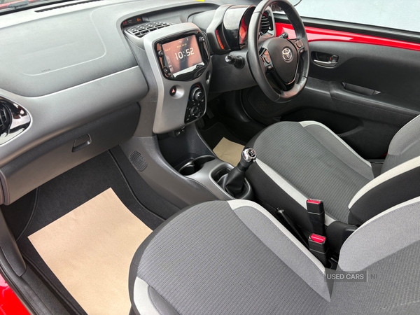 Used Toyota AYGO 2021 for sale - 76350200: Photo 8