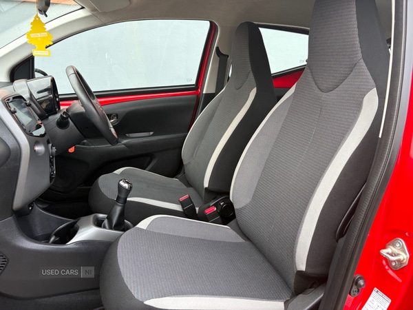 Used Toyota AYGO 2021 for sale - 76350200: Photo 9