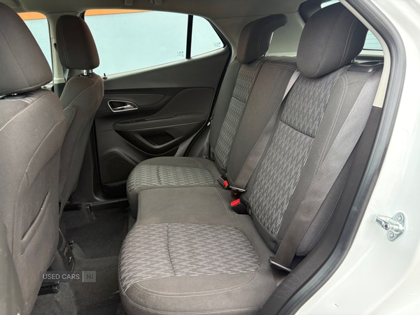 Used Vauxhall Mokka 2016 for sale - 77254102: Photo 8