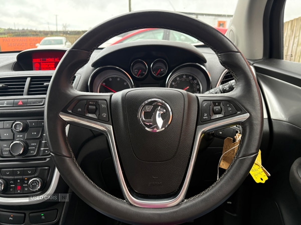 Used Vauxhall Mokka 2016 for sale - 77254102: Photo 9