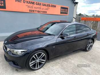 Used BMW 4 Series 2019 for sale - 74611812: Photo