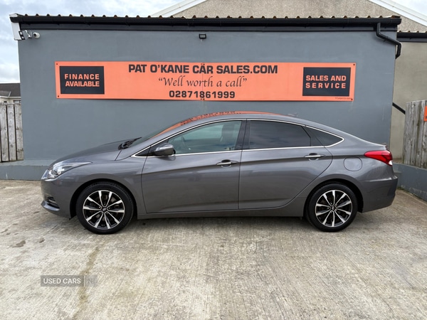 Used Hyundai i40 2019 for sale - 76349932: Photo 1