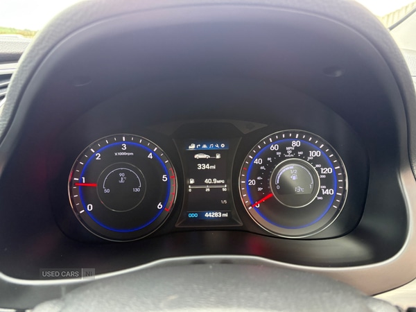 Used Hyundai i40 2019 for sale - 76349932: Photo 13