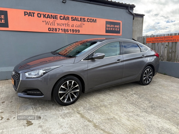 Used Hyundai i40 2019 for sale - 76349932: Photo 2