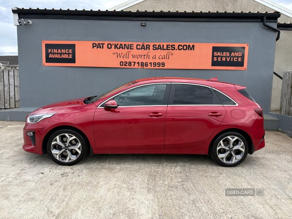 Used Kia Ceed 2019 for sale - 76201949: Photo 1
