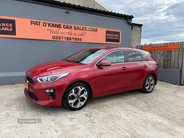 Used Kia Ceed 2019 for sale - 76201949: Photo 2