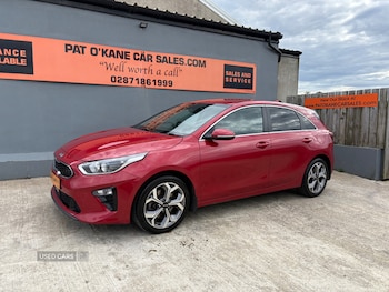 Used Kia Ceed 2019 for sale - 76201949: Photo 2