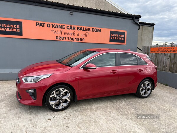 Used Kia Ceed 2019 for sale - 76201949: Photo 7