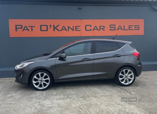 Used Ford Fiesta 2020 for sale - 76586240: Photo 1