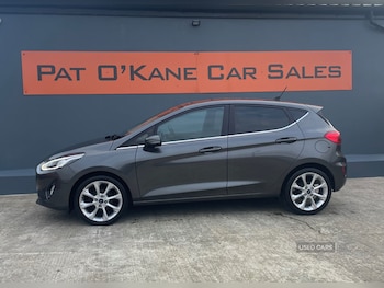 2020 - 1.5 TDCi Titanium X 5dr