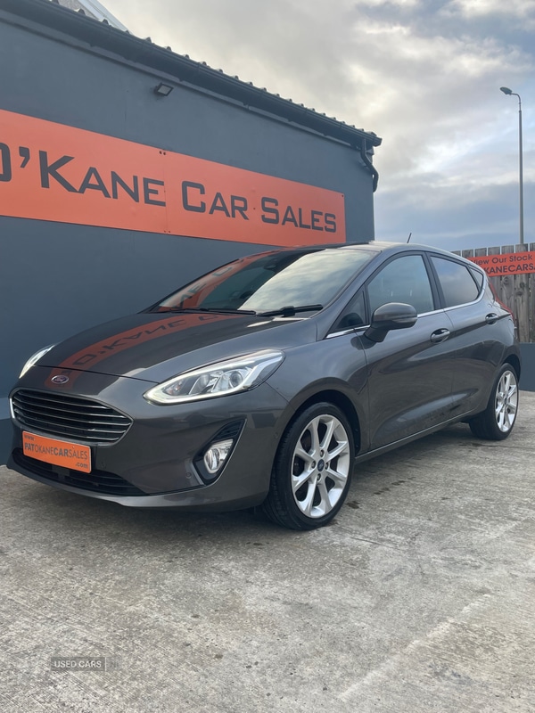 Used Ford Fiesta 2020 for sale - 76586240: Photo 2