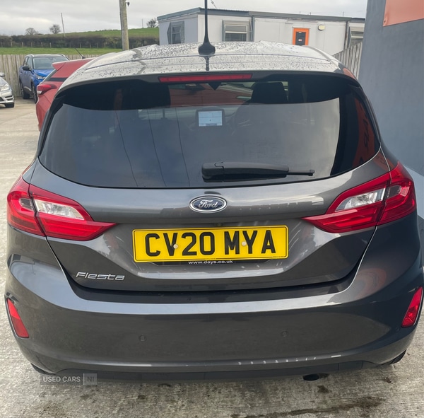 Used Ford Fiesta 2020 for sale - 76586240: Photo 3