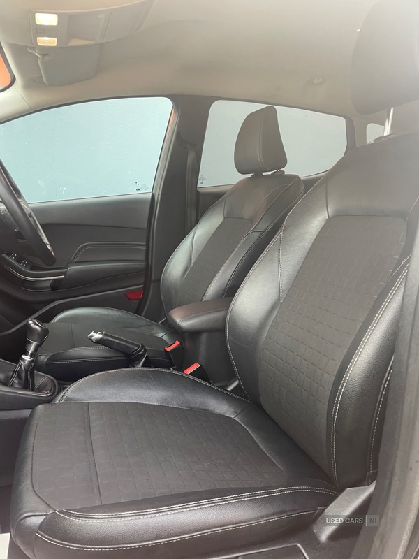 Used Ford Fiesta 2020 for sale - 76586240: Photo 4