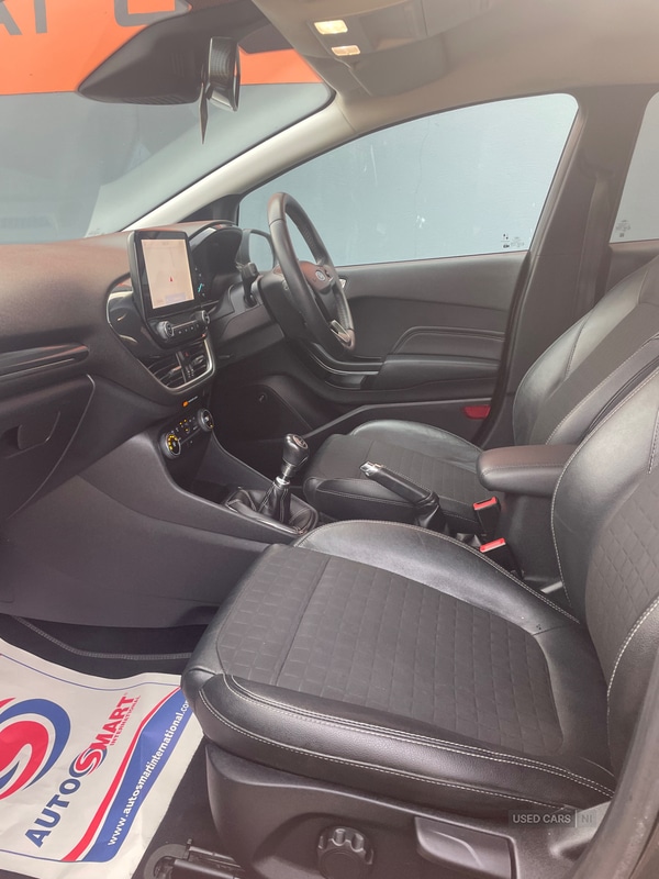 Used Ford Fiesta 2020 for sale - 76586240: Photo 5