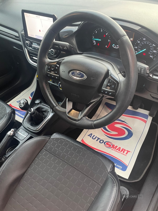 Used Ford Fiesta 2020 for sale - 76586240: Photo 6