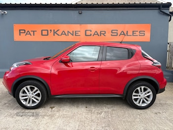 Used Nissan Juke 2016 for sale - 79084033: Photo