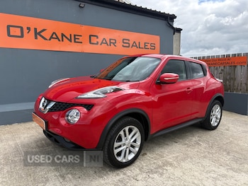 Used Nissan Juke 2016 for sale - 79084033: Photo