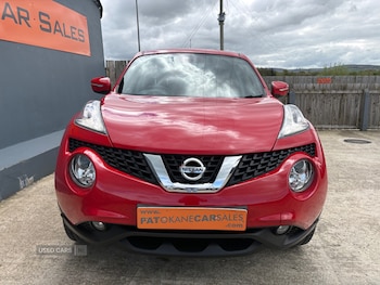 Used Nissan Juke 2016 for sale - 79084033: Photo