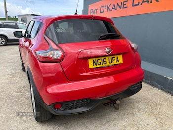 Used Nissan Juke 2016 for sale - 79084033: Photo