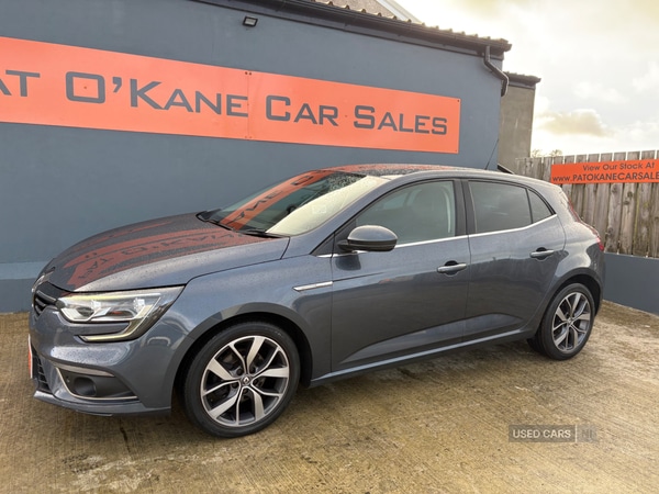 Used Renault Megane 2018 for sale - 77231053: Photo 2