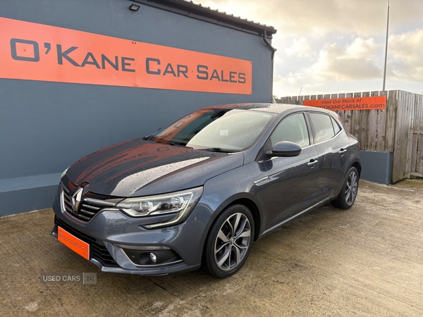 Used Renault Megane 2018 for sale - 77231053: Photo 5