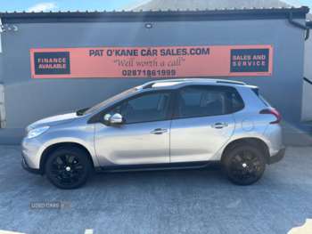 2016 - 1.6 BlueHDi 100 Active 5dr