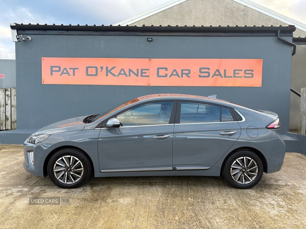 Used Hyundai IONIQ 2022 for sale - 76690354: Photo 1