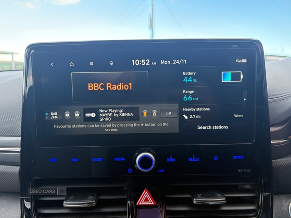 Used Hyundai IONIQ 2022 for sale - 76690354: Photo 16