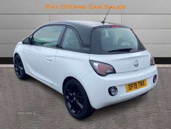 Used Vauxhall Adam 2019 for sale - 73891587: Photo