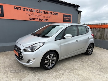 Used Hyundai Ix20 2017 for sale - 75460137: Photo