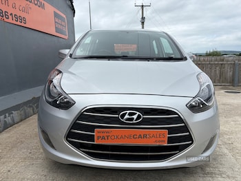 Used Hyundai Ix20 2017 for sale - 75460137: Photo