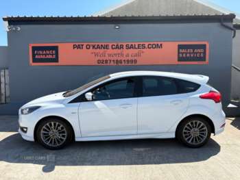 2018 - 1.5 TDCi 120 ST-Line Navigation 5dr