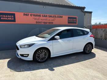 Used Ford Focus 2018 for sale - 74654861: Photo