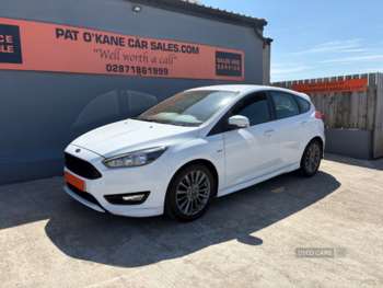 Used Ford Focus 2018 for sale - 74654861: Photo