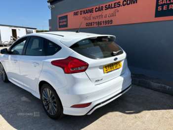 Used Ford Focus 2018 for sale - 74654861: Photo