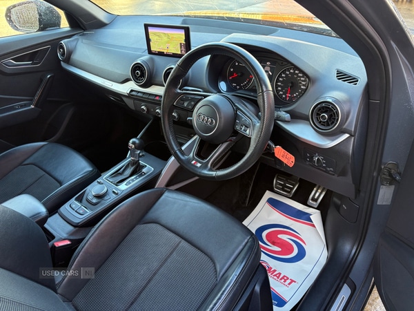 Used Audi Q2 2020 for sale - 76646964: Photo 10