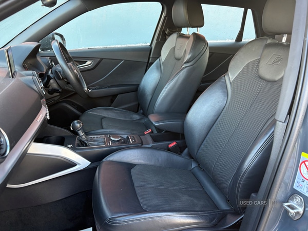 Used Audi Q2 2020 for sale - 76646964: Photo 12