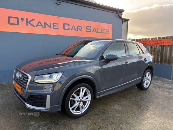 Used Audi Q2 2020 for sale - 76646964: Photo 2